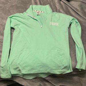 Victoria secret pink sweatshirt